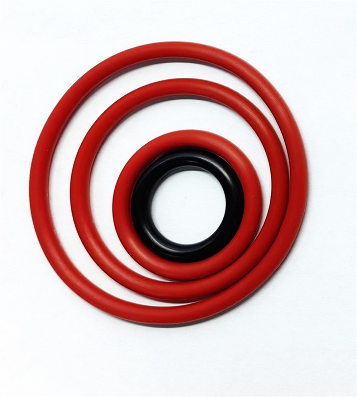 Vulcanized O Rings